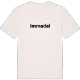 Immadal fetstil t-shirt