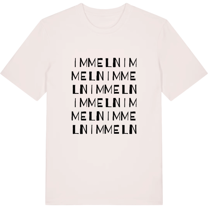 Immeln ordlek t-shirt – t-shirt från PinShirt