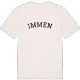 Immen böjd t-shirt
