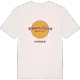 Immens gård cirkel t-shirt