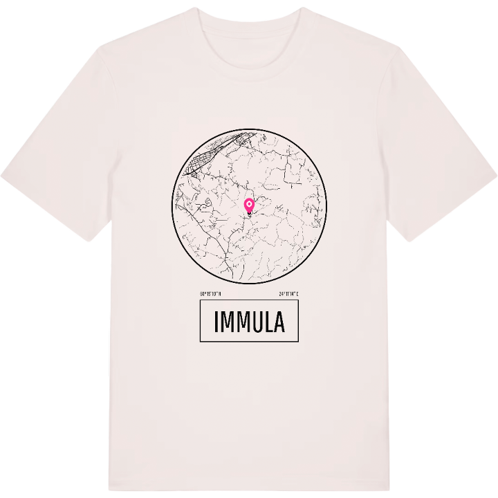 Immula t-shirt – t-shirt från PinShirt