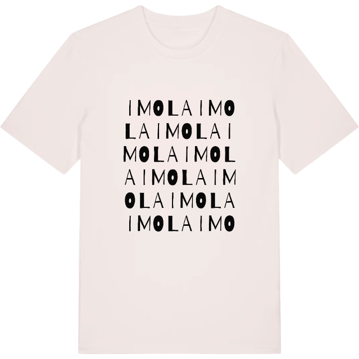 Imola ordlek t-shirt – t-shirt från PinShirt