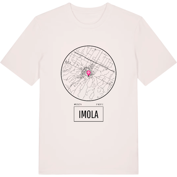 Imola t-shirt – t-shirt från PinShirt