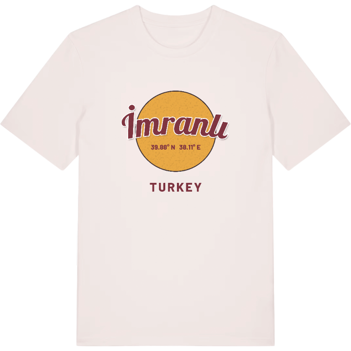 İmranlı cirkel t-shirt – t-shirt från PinShirt