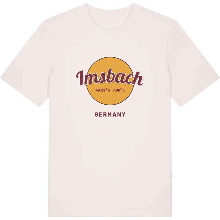 Imsbach cirkel t-shirt – t-shirt från PinShirt