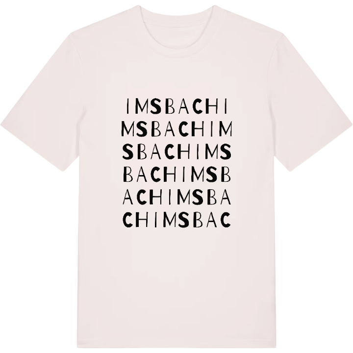 Imsbach ordlek t-shirt – t-shirt från PinShirt