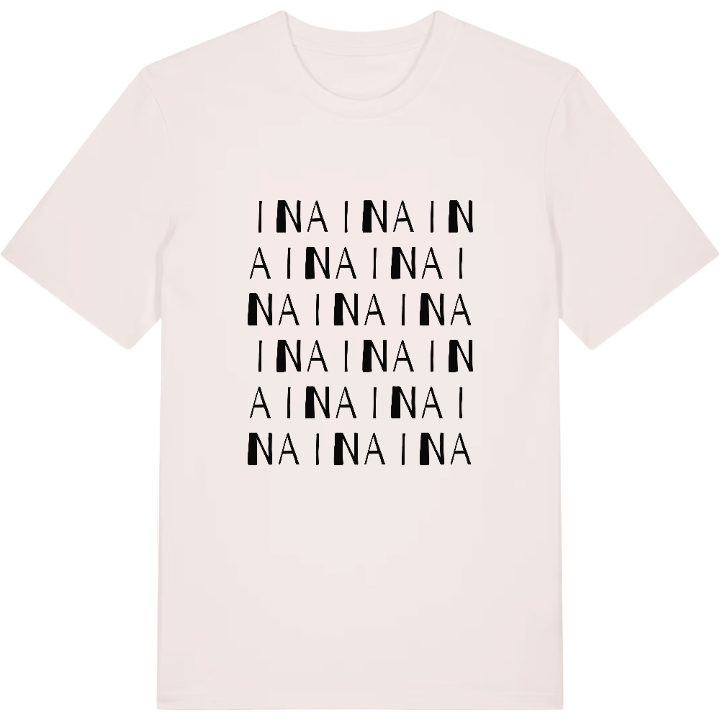 Ina ordlek t-shirt – t-shirt från PinShirt