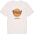 Inål cirkel t-shirt