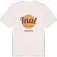 Inål cirkel t-shirt