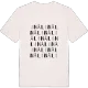 Inål ordlek t-shirt