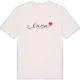 Inca hjärta t-shirt