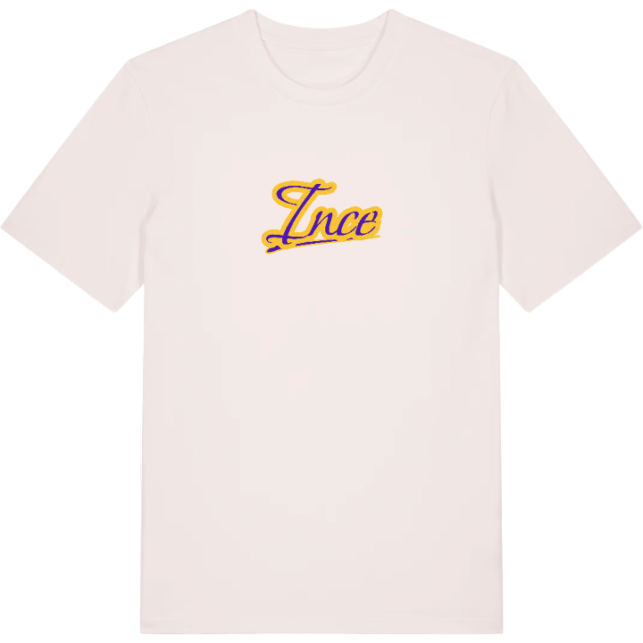 Ince baseball t-shirt – t-shirt från PinShirt