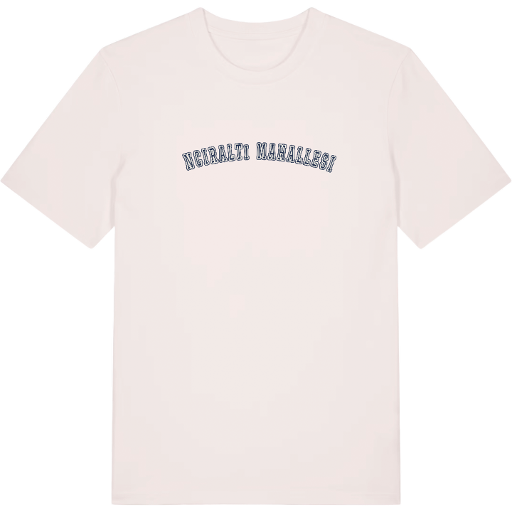 İnciraltı Mahallesi college t-shirt – t-shirt från PinShirt