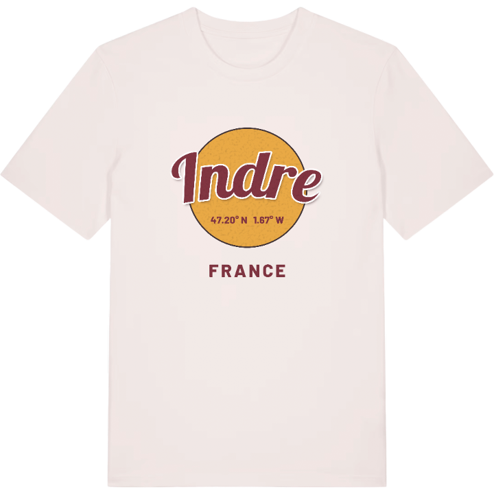 Indre cirkel t-shirt – t-shirt från PinShirt