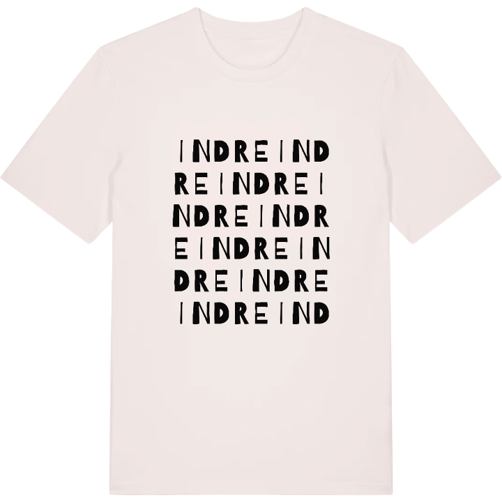Indre ordlek t-shirt – t-shirt från PinShirt