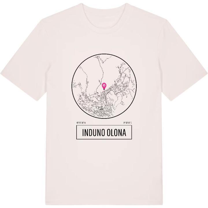 Induno Olona t-shirt – t-shirt från PinShirt