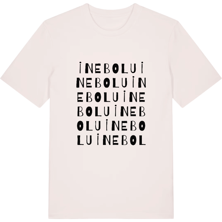 İnebolu ordlek t-shirt – t-shirt från PinShirt
