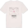 Infantas karta t-shirt