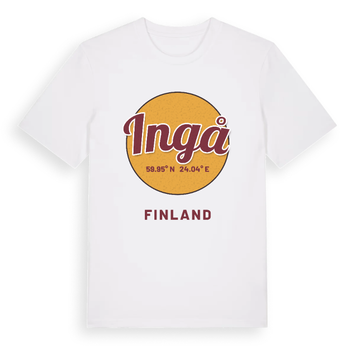 Ingå cirkel t-shirt – t-shirt från PinShirt