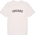Ingabo böjd t-shirt