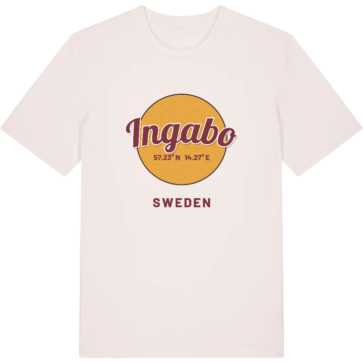 Ingabo cirkel t-shirt – t-shirt från PinShirt