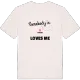 Någon i Ingabo älskar mig t-shirt