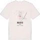 Ingared karta t-shirt