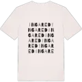 Ingared ordlek t-shirt