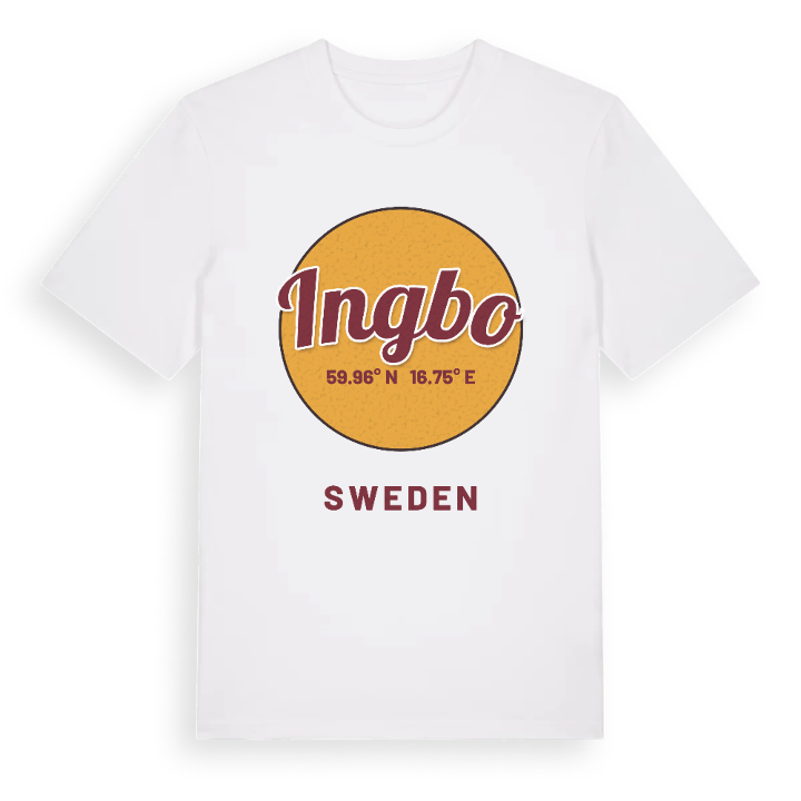 Ingbo cirkel t-shirt – t-shirt från PinShirt