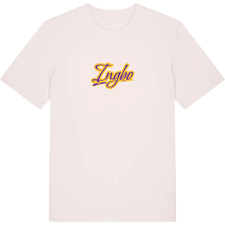 Ingbo baseball t-shirt – t-shirt från PinShirt