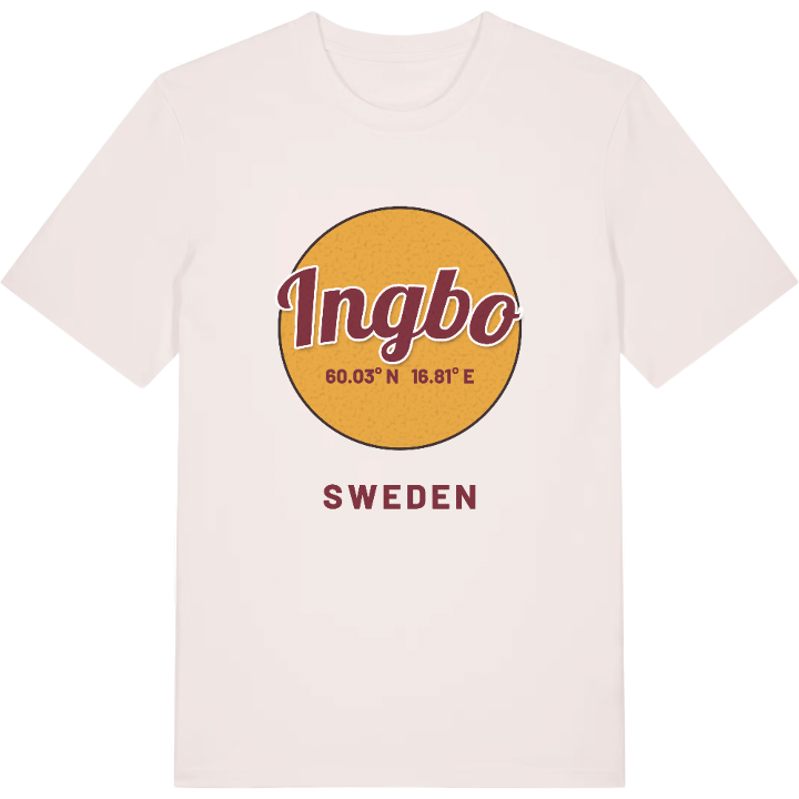 Ingbo cirkel t-shirt – t-shirt från PinShirt