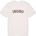Ingbo böjd t-shirt