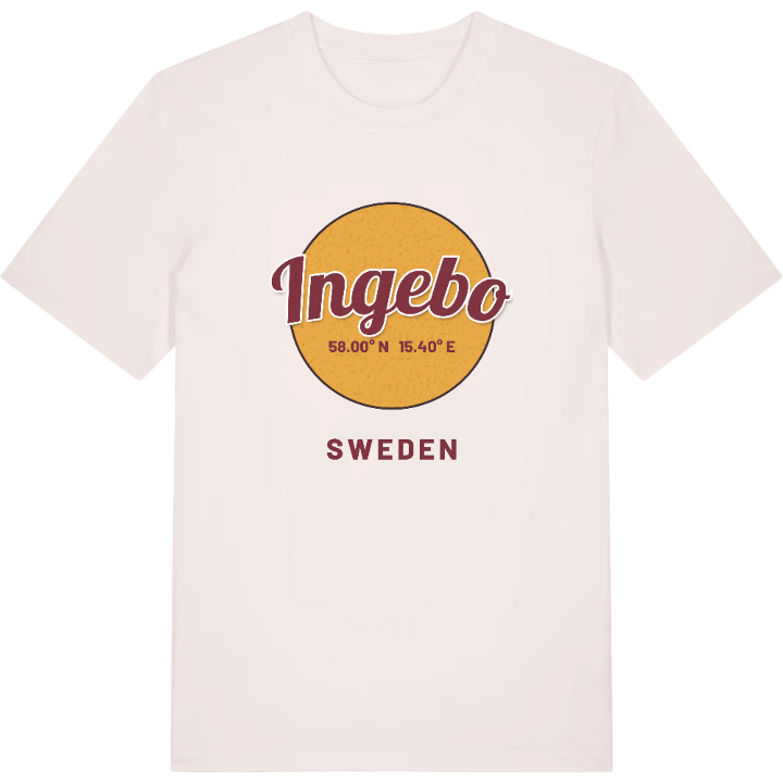 Ingebo cirkel t-shirt – t-shirt från PinShirt