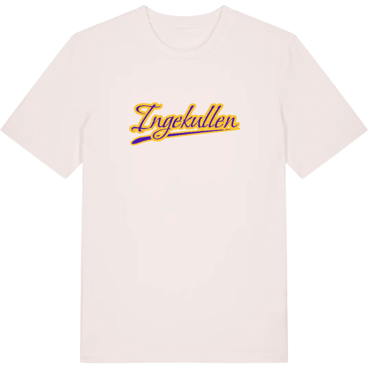 Ingekullen baseball t-shirt – t-shirt från PinShirt