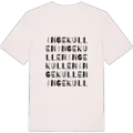 Ingekullen ordlek t-shirt