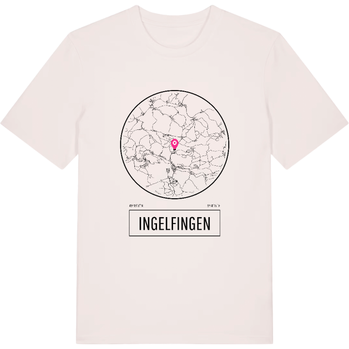 Ingelfingen t-shirt – t-shirt från PinShirt