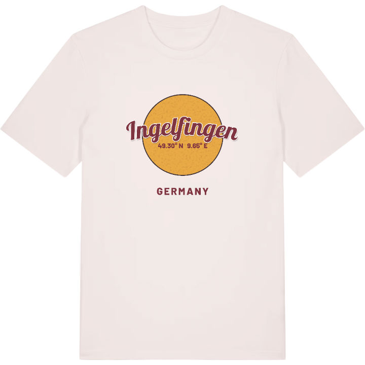 Ingelfingen cirkel t-shirt – t-shirt från PinShirt