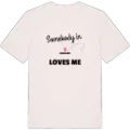 Någon i Ingelsbo älskar mig t-shirt