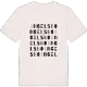 Ingelsbo ordlek t-shirt