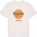 Ingelse cirkel t-shirt