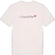 Ingelsköp hjärta t-shirt