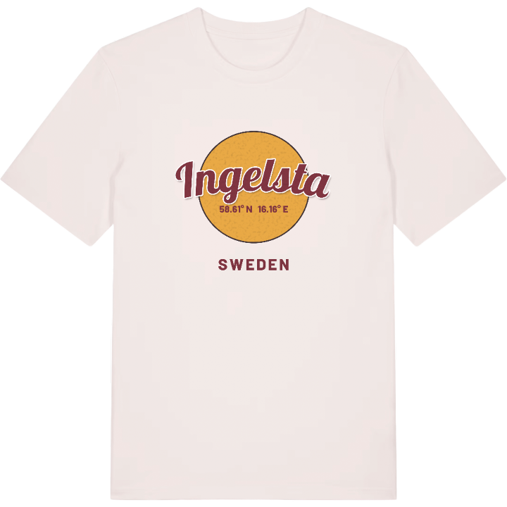 Ingelsta cirkel t-shirt – t-shirt från PinShirt
