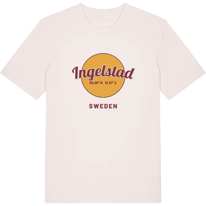 Ingelstad cirkel t-shirt – t-shirt från PinShirt