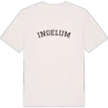 Ingelum böjd t-shirt
