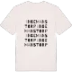 Ingemanstorp ordlek t-shirt