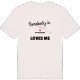 Någon i Ingemundebo älskar mig t-shirt