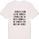 Ingemundebo ordlek t-shirt