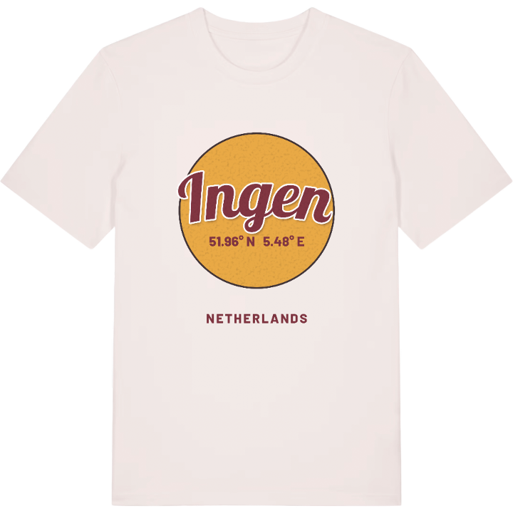 Ingen cirkel t-shirt – t-shirt från PinShirt