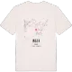 Inger karta t-shirt