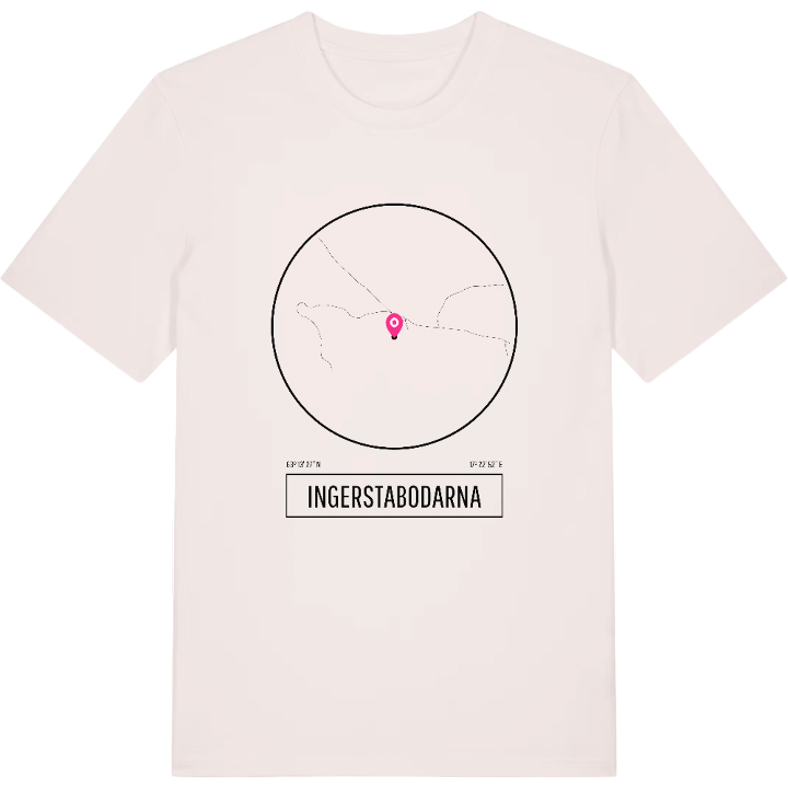 Ingerstabodarna t-shirt – t-shirt från PinShirt